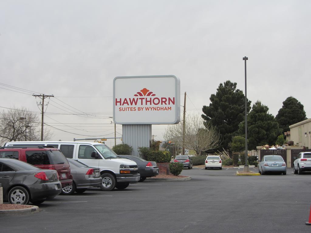 Hawthorn Extended Stay By Wyndham אל פאסו מראה חיצוני תמונה