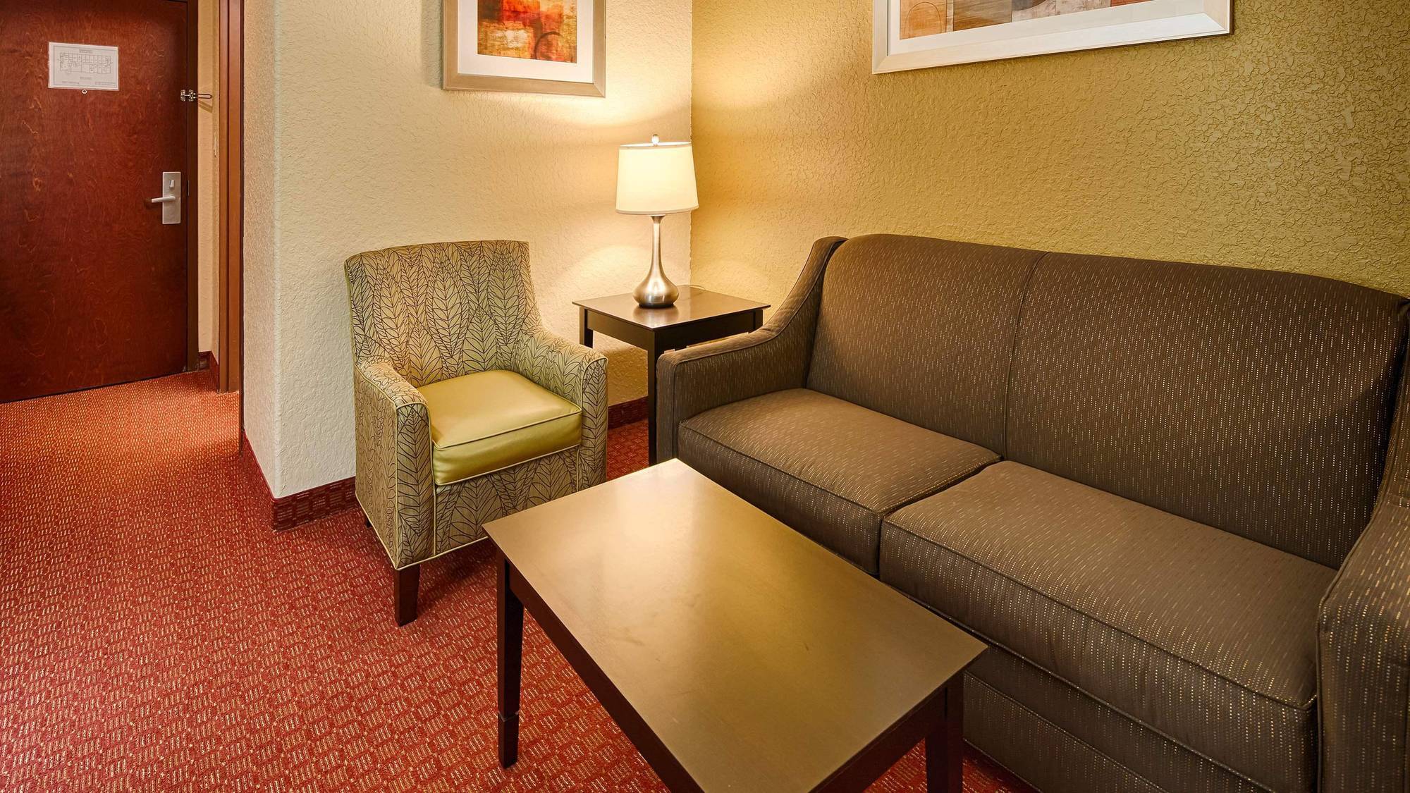 Hawthorn Extended Stay By Wyndham אל פאסו מראה חיצוני תמונה